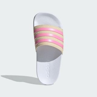 【adidas 官方旗艦】ADILETTE SHOWER 拖鞋 童鞋 IE2608