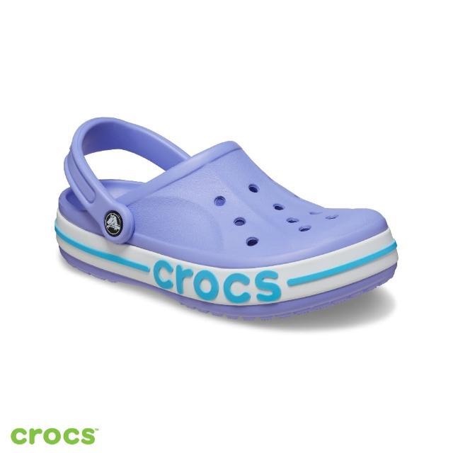 【Crocs】中性鞋 貝雅卡駱班克駱格(205089-5PY)