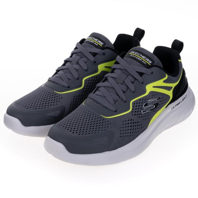 【SKECHERS】男鞋 運動系列 BOUNDER 2.0 寬楦款(232674WCCLM)