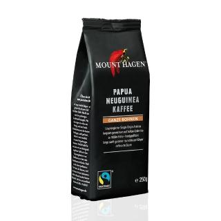 即期品【Mount Hagen】公平貿易認證咖啡豆-巴布亞紐幾內亞(250g/半磅-中烘培)