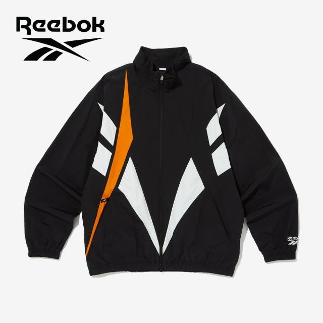 【REEBOK官方旗艦】Vector Flash Windbreaker Jacket 外套_男/女_REJU4EJ30BK