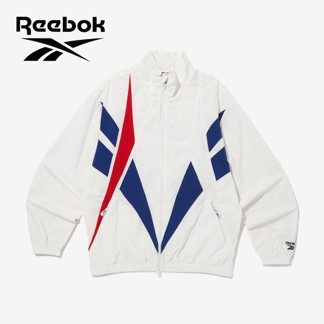 【REEBOK官方旗艦】Vector Flash Windbreaker Jacket 外套_男/女_REJU4EJ30OW