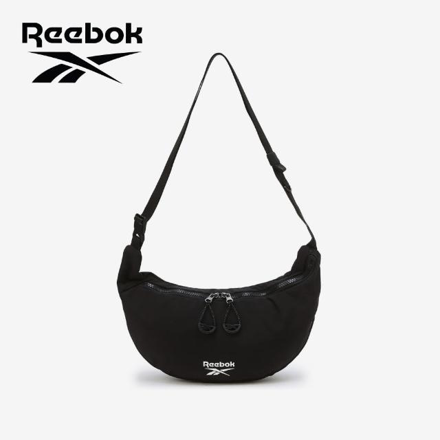 【REEBOK官方旗艦】Vector Nylon Mini hobo bag 肩背包_男/女_REBA4EY32BK