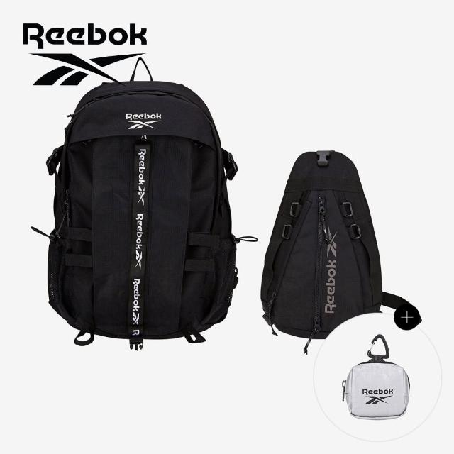 【REEBOK】Vector 2way Backpack 後背包_男/女_REBA4EY01BK