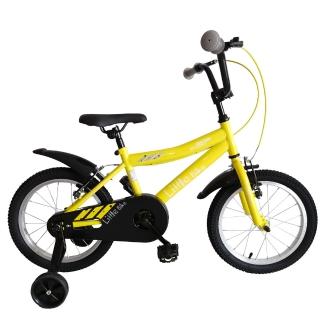 【HUB & DYNE】Little bike 16吋單速兒童腳踏車-男款(童車)
