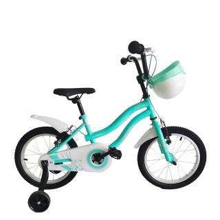 【HUB & DYNE】Little bike 16吋單速兒童腳踏車-女款(童車)