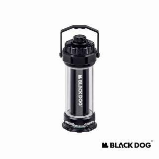 【Blackdog】星火LED手電筒露營燈 含底座 ZM010(台灣總代理公司貨)