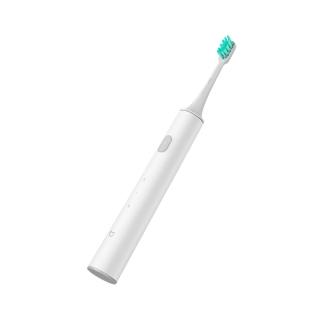 【小米】米家聲波電動牙刷T300(電動牙刷 牙刷 牙齒清潔 口腔清潔)