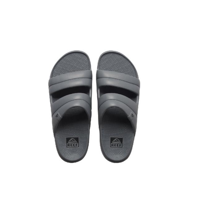 【REEF】OASIS TWO-BAR 雙帶一體成形涼拖鞋 CJ4007(男款 輕量舒適)