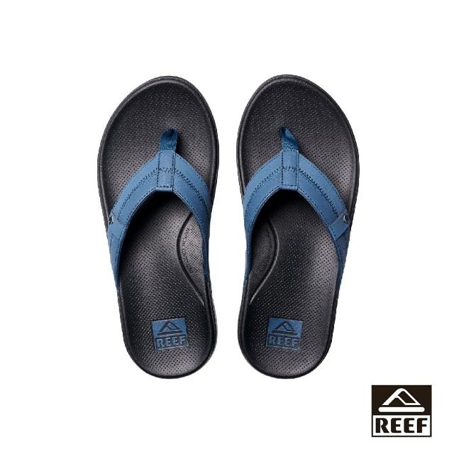 【REEF】CUSHION PHANTOM 2.0 經典夾腳涼拖鞋 CJ4345(男款 輕量舒適)