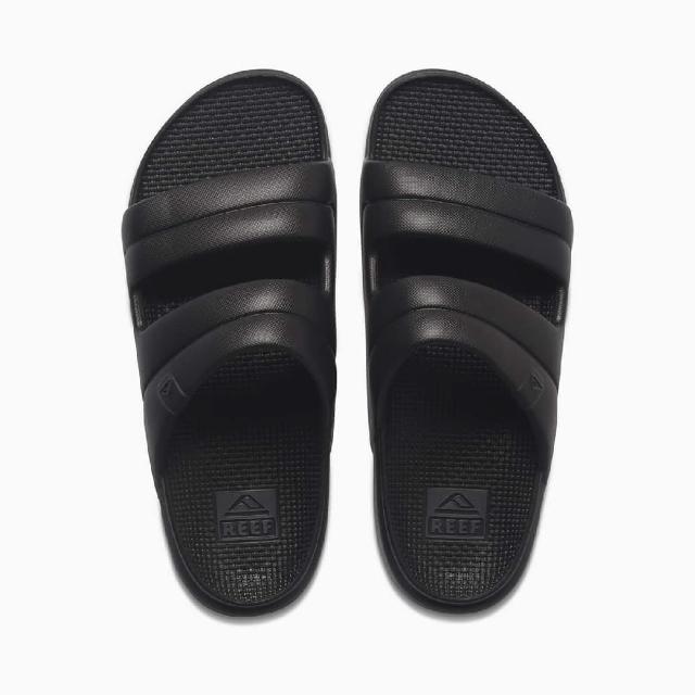 【REEF】OASIS TWO-BAR 雙帶一體成形涼拖鞋 CJ3726(男款 輕量舒適)