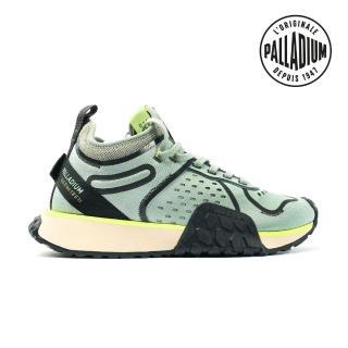 【Palladium】TROOP RUNNER FLEX再生科技軍種潮鞋/休閒鞋-男鞋/女鞋-薄荷綠(78596-396)
