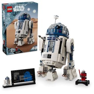 【LEGO 樂高】LT75379 星際大戰系列 - R2-D2
