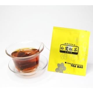 【百年長順】白鷺紅茶袋茶20入(茶湯潤澤、獨特香氣)