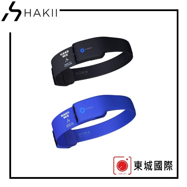 【HAKII】MIX 穿戴式運動智慧耳機-髮帶款(東城代理商公司貨)