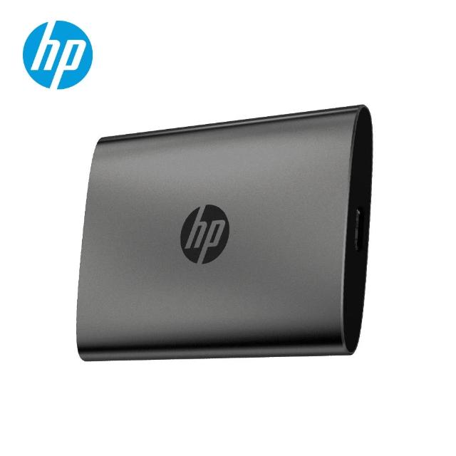 【HP 惠普】P900 1TB USB 3.2 Gen2x2 Type-C 外接式ssd固態硬碟 太空灰(讀寫2000MB/s)