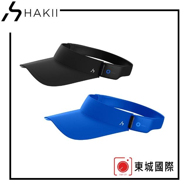 【HAKII】MIX V穿戴式運動智慧耳機-帽簷款L號(東城代理商公司貨)