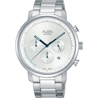 【ALBA】潮流流行時尚腕錶(VD53-X313S)