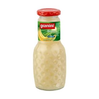 即期品【即期品】Granini香蕉汁25% 250ml*12入(有效日期 2024.11.01)