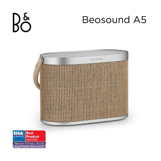 【B&O】Beosound A5 可攜式音響 北歐編織