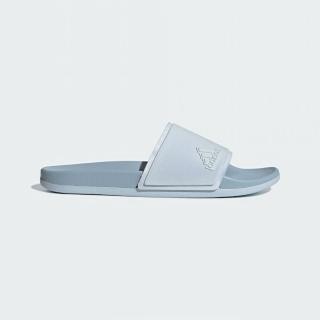 【adidas 愛迪達】拖鞋 男鞋 女鞋 運動 ADILETTE COMFORT ELEVATED 藍 IF8655(A5215)