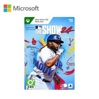 【Microsoft 微軟】MLB The Show 24 Xbox Series XS [標準下載版](下載版購買後無法退換貨)