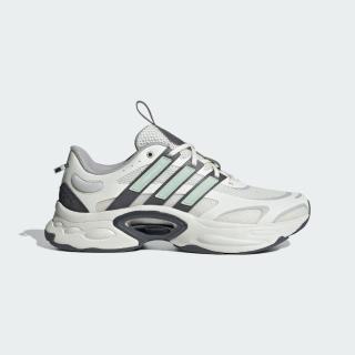 【adidas 愛迪達】慢跑鞋 男鞋 運動鞋 緩震 CLIMACOOL VENTTACK 灰綠 IF6720