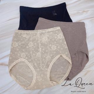 【LaQueen】MIT高腰包覆美塑內褲