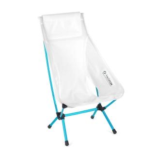 【Helinox】Chair Zero High Back 輕量高背椅 白色(HX-10562)