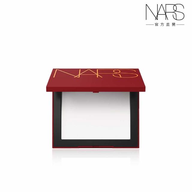 【NARS】裸光蜜粉餅 crystal(小白餅/定妝蜜粉)