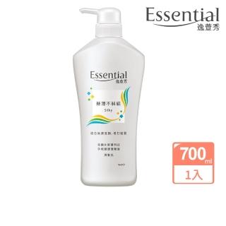 【Essential 逸萱秀】絲滑不糾結潤髮乳(700ML)