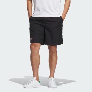 【adidas 愛迪達】運動服 短褲 男褲 TFL LOGO SHORTS(IW6312)