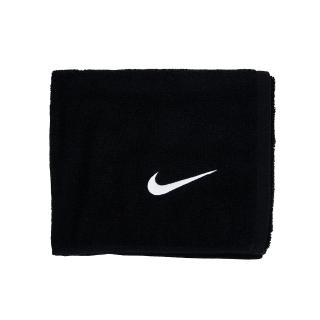 【NIKE 耐吉】Solid Core Towel 黑色 運動 棉質 吸汗 盒裝 35x80 毛巾 N100154101-0NS