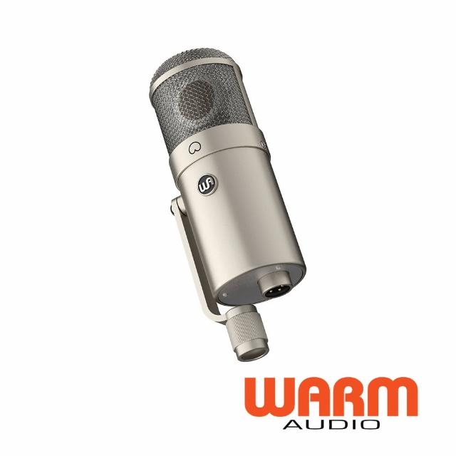 【Warm Audio】WA-47F 大振膜 FET 電容式麥克風(公司貨)