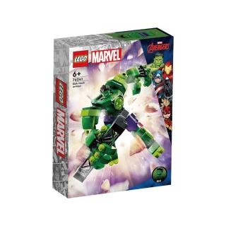【ToysRUs 玩具反斗城】Lego Super Heroes Hulk Mech Armor 76241