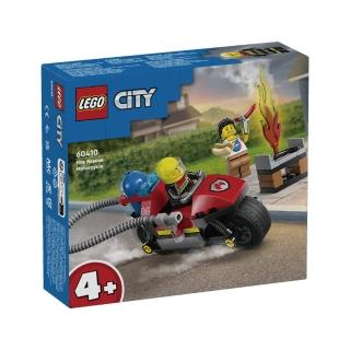 【ToysRUs 玩具反斗城】Lego樂高 消防救援摩托車 60410