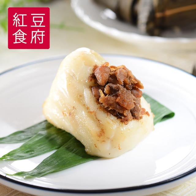 【紅豆食府】客家粿粽禮盒x5盒(5入/盒-端午節肉粽)