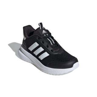 【adidas 愛迪達】慢跑鞋 運動鞋 X_PLRPATH K 中童 - IE8465