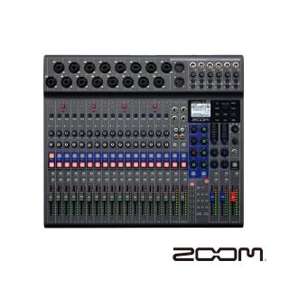 【ZOOM】Livetrak L-20 數位混音機 錄音介面(公司貨)