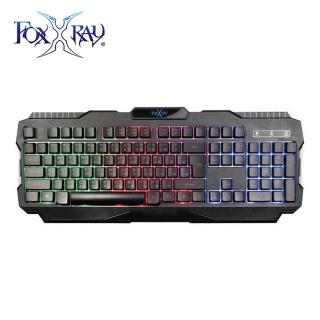 【INTOPIC】FXR-BKL-71 天狼戰狐機械電競鍵盤