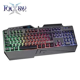 【INTOPIC】FXR-SKL-65 天創戰狐機械電競鍵盤
