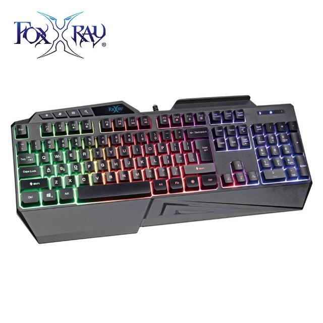 【INTOPIC】FXR-SKL-65 天創戰狐機械電競鍵盤