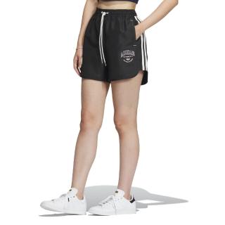 【adidas 愛迪達】運動短褲 LT SHORTS W 女 - IW6292