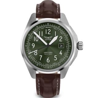 AVIATOR 飛行員 AIRACOBRA P43 TYPE A 飛行風格 腕錶 手錶 男錶(V13803244)