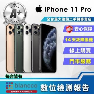 【Apple】A+級福利品 iPhone 11 Pro LTE(256GB)