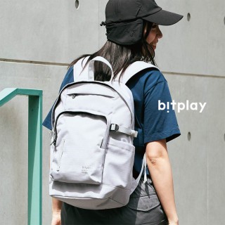 【bitplay】Urban Daypack 輕旅筆電包 13L - 3色(背包/筆電/旅行/通勤/出差/工程/出國/多用途/多功能)