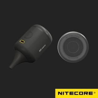 【NITECORE】BB nano 多用途迷你電動氣吹+NIA006 全能清潔過濾器