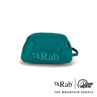 【RAB】Escape Wash Bag 旅行盥洗包 群青藍 #QAB50