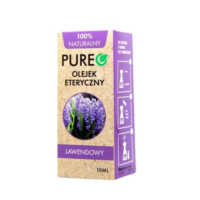 歐洲原裝Pureo精油芳療協會認證100% 薰衣草精油(2瓶)
