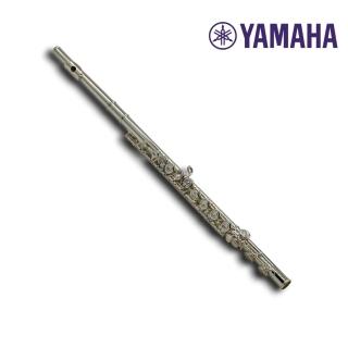 【Yamaha 山葉音樂】管樂團指定樂器 標準級長笛 無E鍵／YFL-222(長笛 初學者長笛 Flute 管樂器 管樂團)
